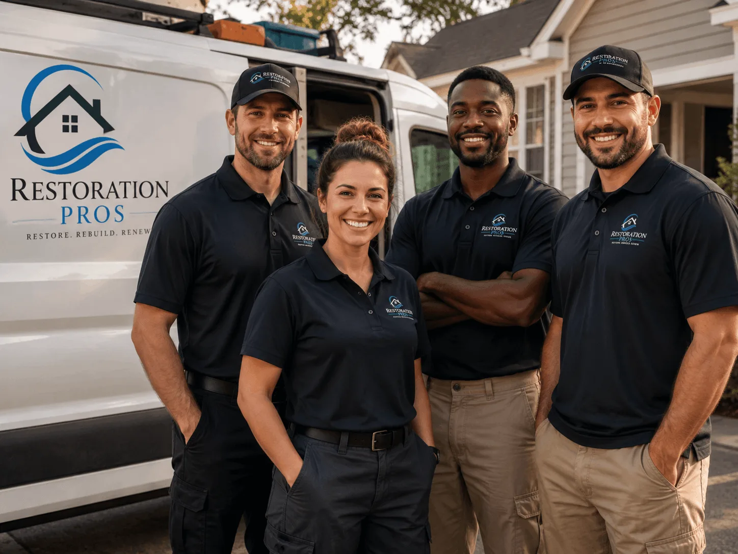 Professional Flood Damage Restoration Services in Gentry, AR